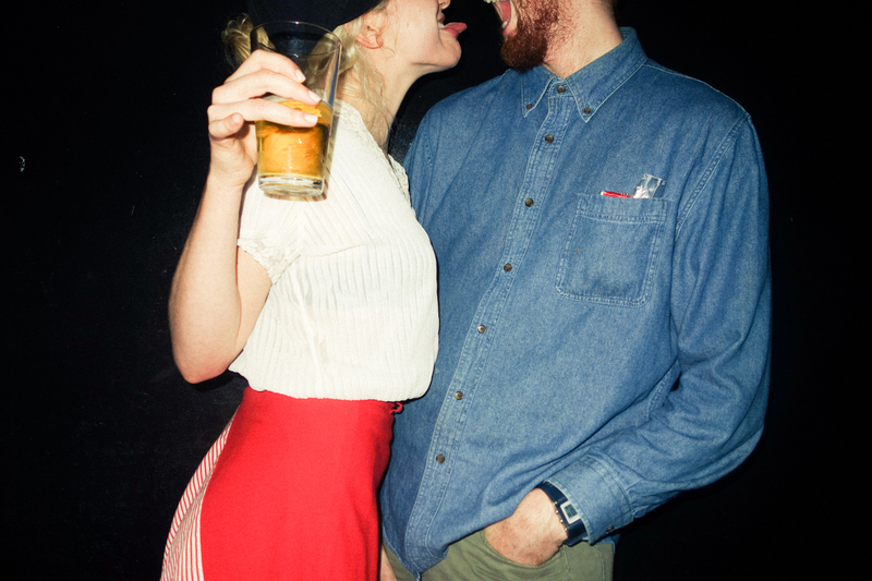 Illustration for article titled WHITE GIRL : WRAP PARTY